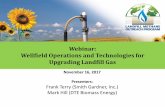 Webinar: Wellfield Operations and Technologies for ...
