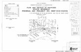 PLAN AND PROFILE OF PROPOSED STATE HIGHWAY FEDERAL …