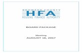 Broward HFA Meeting Agenda