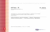 ITU-T Rec. X.501 (10/2016) Information technology – Open ...
