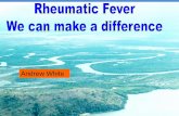 Andrew White - Rheumatic Heart Disease Australia