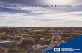 Weekly Housing Market Monitor - National Association of ...