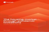 The housing market through pandemic lockdowns