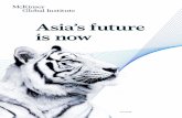 Asia's future is now - McKinsey & Company