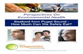 Perspectives On Environmental Health