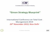 “Green Strategy Blueprint”