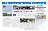 A F C N p b N p Northside News