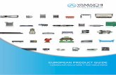 EUROPEAN PROdUcT GUidE - Complete Electronics