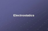 Electrostatics - Humble Independent School District