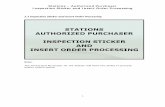 Stations – Authorized Purchaser Inspection Sticker and ...
