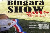 Bingara SHOW