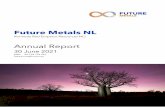 Future Metals NL - investi.com.au
