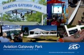 Aviation Gateway Park