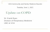 Update on COPD - UBC CPD