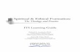 Spiritual & Ethical Formation