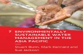 ENVIRONMENTALLY SUSTAINABLE WATER MANAGEMENT IN …