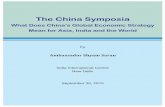 The China Symposia - RIS