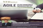 20200205 Agile Performance Management Brochure