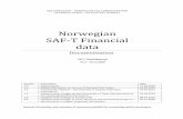 Norwegian SAF-T Financial data - Skatteetaten