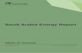 Saudi Arabia Energy Report - KAPSARC