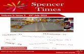 Spencer Times