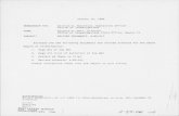 Forwards listed documents & revised diskette for ...