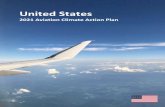 2021 United States Aviation Climate Action Plan