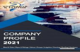 Company Profile OCTOBER 2020 changes 02 November 2020