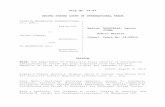 Slip Op. 10-87 UNITED STATES COURT OF INTERNATIONAL TRADE