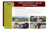 Education and Outreach - Boulder County, Colorado