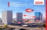 Service Assured - RAD Data Communications