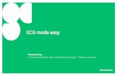 ECG made easy - GenesisCare