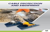 CABLE PROTECTION AND EQUIPMENT - Voltex