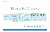 BackCare - healthco.ie