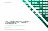 The Total Economic Impact of Secureworks Taegis ManagedXDR