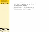 3359 language in common - UCL Institute of Education