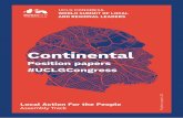 Continental - UCLG