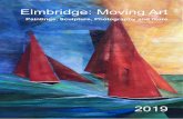 Elmbridge: Moving Art