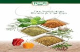 Spice & Flavouring Technology AH Dry Seasonings Blends ...