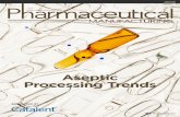 Aseptic Processing Trends - PharmaManufacturing.com