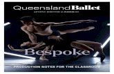 Bespoke - queenslandballet.com.au