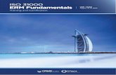 ISO 31000 ERM Fundamentals UAE - Dubai