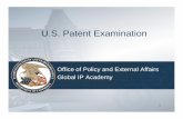 U.S. Patent Examination - NIST