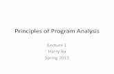 Principles of Program Analysis - web.cs.ucla.edu