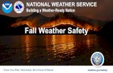 Fall Weather Safety