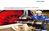 Your Reliable Service Partner in Norway for Rotating Equipment