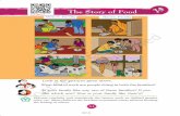 The Story of Food - NCERT
