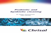 Probiotic and Synbiotic cleaning - CHRISAL
