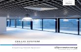 Armstrong Celio Open Cell Metal Ceiling ... - Ceiling Tiles UK