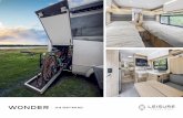 2019 REAR TWIN BED - Leisure Travel Vans